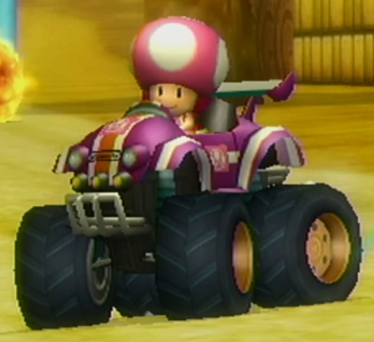 ホットラリー - マリオカート 歴代マシン図鑑 - atwiki（アット
